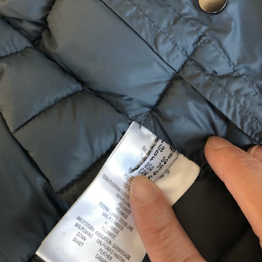 Pinko down jacket - Picture 5 of 5